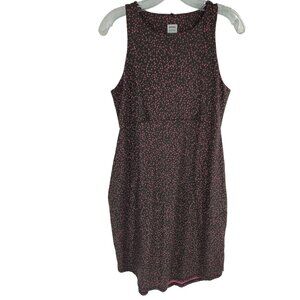 Prana Emerald Lake Dress Sleeveless Pockets Stretchy Activewear Athleisure M